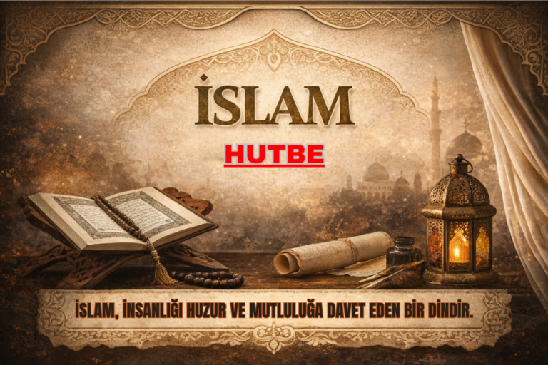 İSLAM