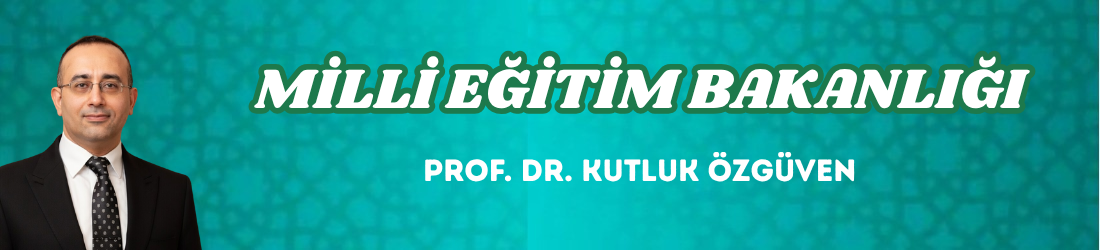 MİLLİ EĞİTİM BAKANLIĞI