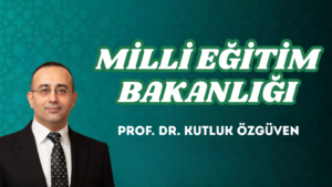 MİLLİ EĞİTİM BAKANLIĞI