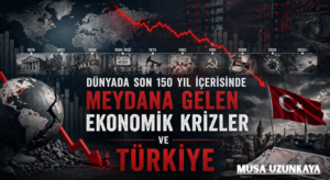 DÜNYADA SON 150 YIL İÇERİSİNDE MEYDANA GELEN EKONOMİK KRİZLER VE TÜRKİYE
