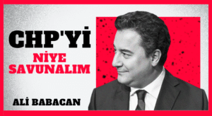 Babacan’dan, CHP’li Belediyelere Sert Eleştiri