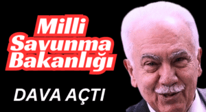 Bakanlık, Doğu Perinçek Hakkında Suç Duyurusunda Bulundu