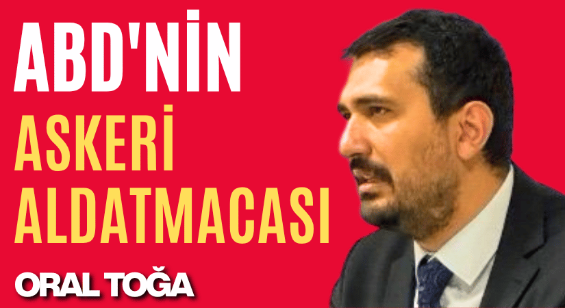 Amerikan Askeri Doktrini: Düşmanı Yanıltmak