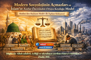 Modern Sosyolojinin Açmazları ve İslam’ın Asırlar Öncesinden Ortaya Koyduğu Model