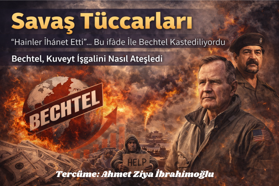 Savaş Tüccarları
