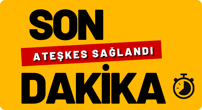 Trump’tan Hürmüz Şartlı Ateşkes Açıklaması