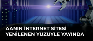 AAnın internet sitesi yenilenen yüzüyle yayında