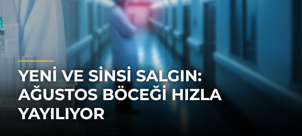 Yeni ve sinsi salgın: Ağustos Böceği hızla yayılıyor
