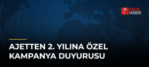 AJetten 2. Yılına Özel Kampanya Duyurusu