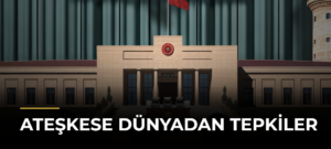 Ateşkese Dünyadan Tepkiler