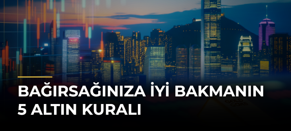 Bağırsağınıza İyi Bakmanın 5 Altın Kuralı