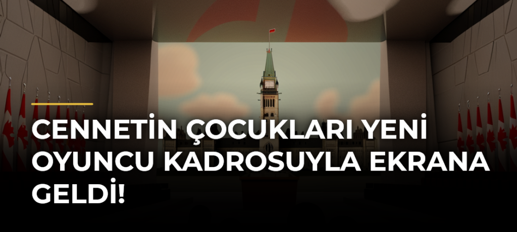 Cennetin Çocukları yeni oyuncu kadrosuyla ekrana geldi!