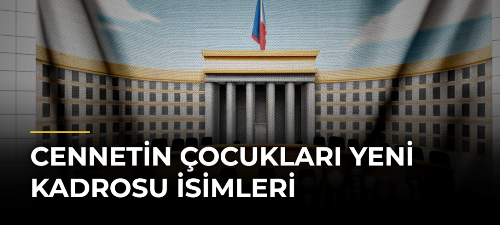 Cennetin Çocukları Yeni Kadrosu İsimleri
