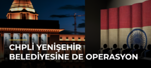 CHPli Yenişehir Belediyesine de operasyon