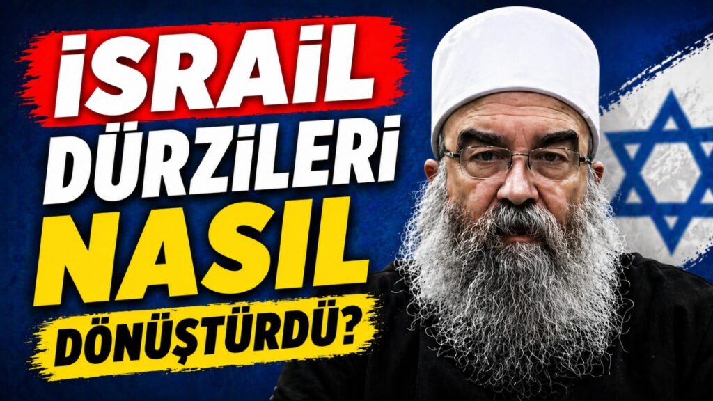 Dürzilerin Siyasal ve Toplumsal Dönüşümü