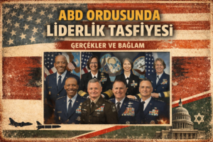 PENTAGON’DA BÜYÜK TASFİYE