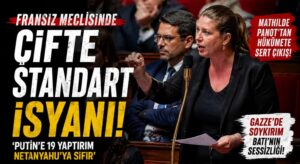 Fransız Meclisi’nde Çifte Standart Tepkisi