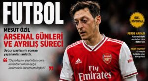 Mesut Özil: Uygur Türkleri Paylaşımı Sonrası Yaşadıkları
