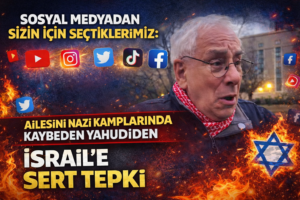 SOSYAL MEDYADAN SİZİN İÇİN SEÇTİKLERİMİZ