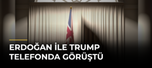 Erdoğan ile Trump telefonda görüştü
