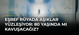 Eşref Rüyada aşıklar yüzleşiyor: 80 yaşında mı kavuşacağız?