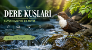 Dere Kuşları: Suyun Kıyısında Bir Hayat
