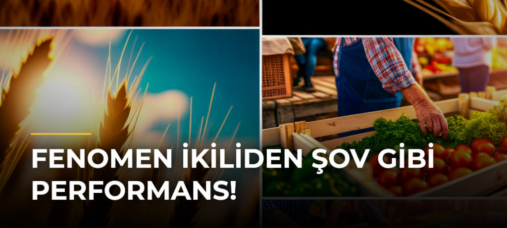 Fenomen İkiliden Şov Gibi Performans!