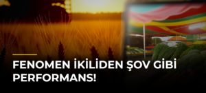 Fenomen İkiliden Şov Gibi Performans!