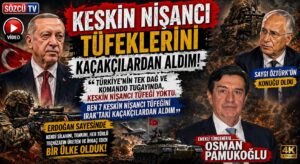 Osman Pamukoğlu’ndan Çarpıcı İddialar