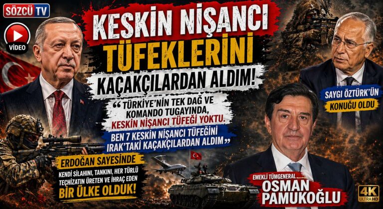 Osman Pamukoğlu’ndan Çarpıcı İddialar