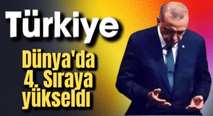 Türkiye, Askeri Üsse Sahip Ülkeler Arasında 4. Sıraya Yükseldi!