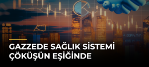 Gazzede sağlık sistemi çöküşün eşiğinde