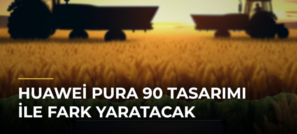 Huawei Pura 90 Tasarımı ile Fark Yaratacak