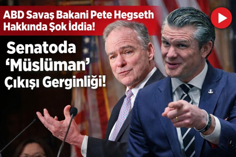 ABD Savaş Bakanı: Tüm Müslümanları Öldürün