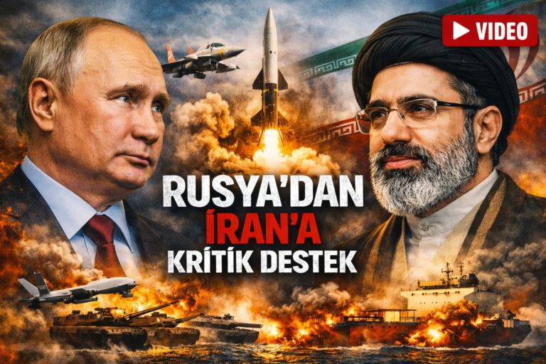 RUSYA İRAN’A YARDIM EDİYOR MU?