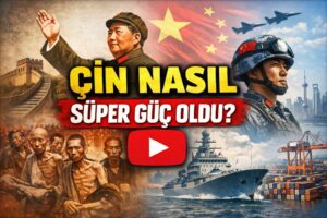 Çin Nasıl Süper Güç Oldu?