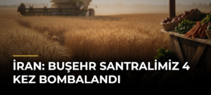 İran: Buşehr Santralimiz 4 Kez Bombalandı