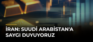 İran: Suudi Arabistan’a Saygı Duyuyoruz