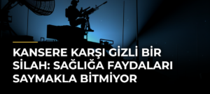 Kansere Karşı Gizli Bir Silah: Sağlığa Faydaları Saymakla Bitmiyor