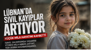Lübnan’da Sivil Kayıplar Artıyor