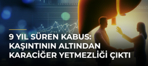 9 Yıl Süren Kabus: Kaşıntının Altından Karaciğer Yetmezliği Çıktı