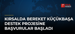 Kırsalda Bereket Küçükbaşa Destek Projesine Başvurular Başladı
