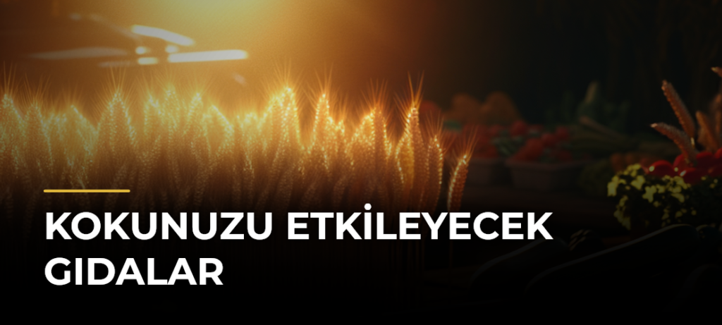 Kokunuzu Etkileyecek Gıdalar