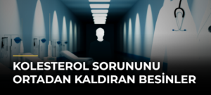 Kolesterol Sorununu Ortadan Kaldıran Besinler