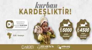 KURBAN, İBADETTİR, CENNET YOLUDUR!