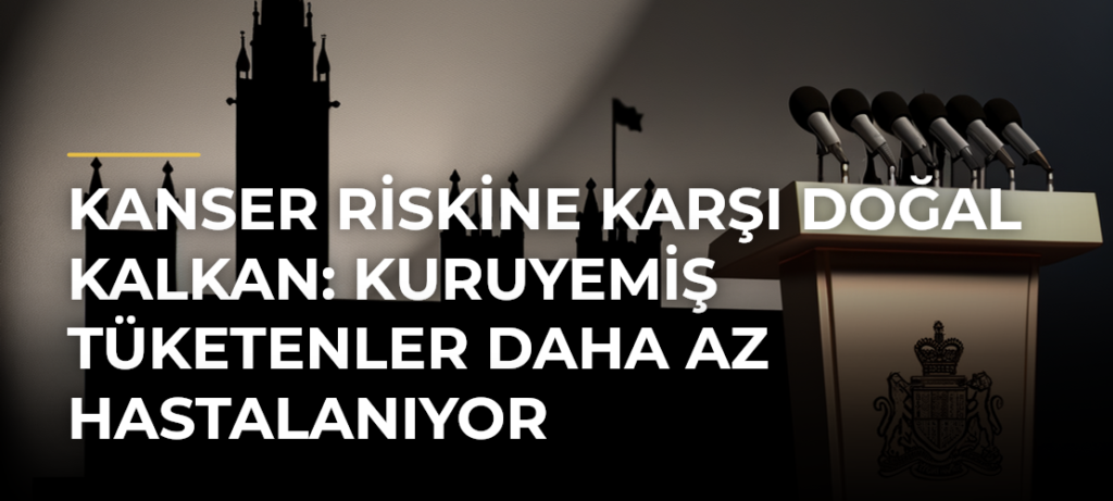 Kanser riskine karşı doğal kalkan: Kuruyemiş tüketenler daha az hastalanıyor