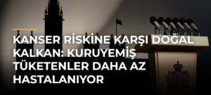 Kanser riskine karşı doğal kalkan: Kuruyemiş tüketenler daha az hastalanıyor