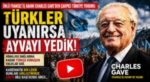 Fransız Ekonomistten, Dikkat Çeken Türk Dünyası Analizi