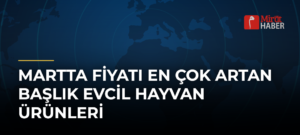 Martta Fiyatı En Çok Artan Başlık Evcil Hayvan Ürünleri