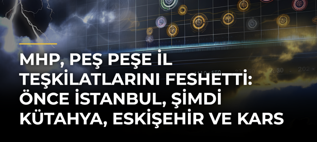 MHP, Peş Peşe İl Teşkilatlarını Feshetti: Önce İstanbul, Şimdi Kütahya, Eskişehir ve Kars